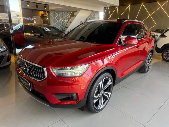 VOLVO XC40 1.5 T5 RECHARGE INSCRIPTION GEARTRONIC VOLVO XC40 1.5 T5 RECHARGE INSCRIPTION GEARTRONIC
